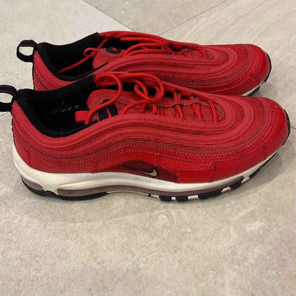 Nike Air Max 97 CR7 ‘Portugal Patchwork’ - Picture 7 of 9